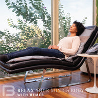 BEMER Circulation Therapy Session