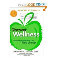 Discover Wellness Book
